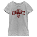 Girl's Harry Potter Back to Hogwarts Collegiate T-Shirt