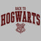 Girl's Harry Potter Back to Hogwarts Collegiate T-Shirt