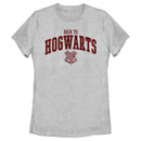 Women's Harry Potter Back to Hogwarts Collegiate T-Shirt