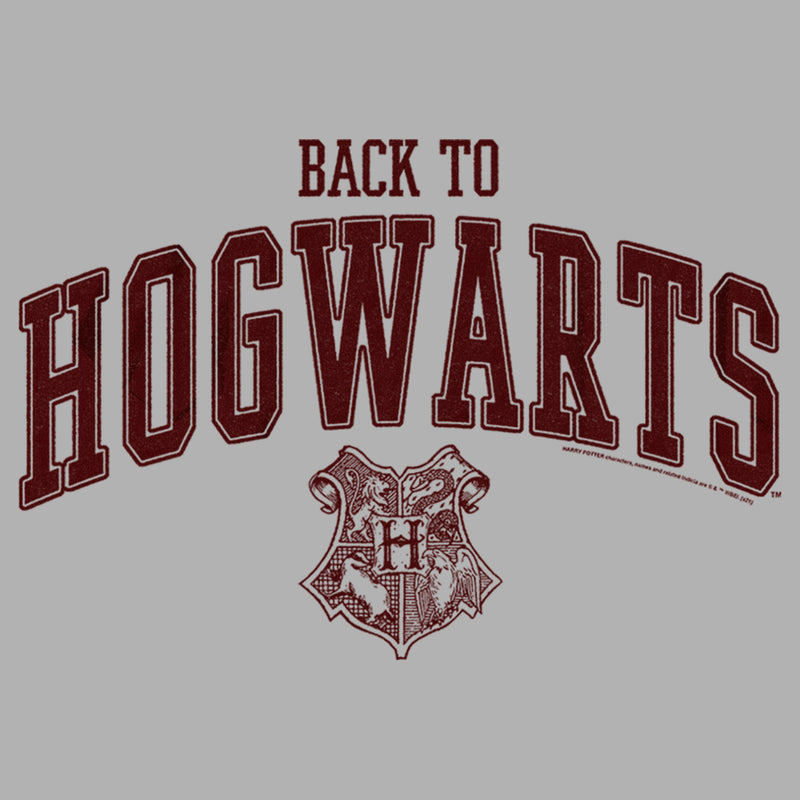 Boy's Harry Potter Back to Hogwarts Collegiate T-Shirt