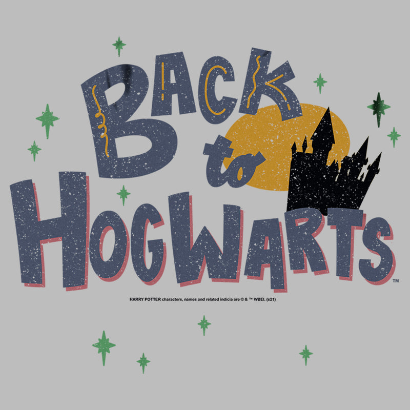 Men's Harry Potter Back to Hogwarts T-Shirt