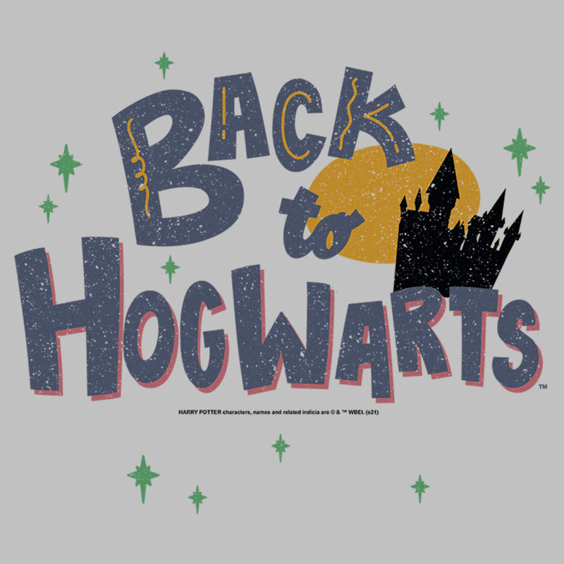 Women's Harry Potter Back to Hogwarts T-Shirt