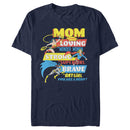 Men's Justice League Mom You Are a Hero! T-Shirt