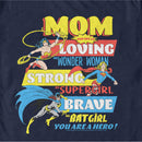 Men's Justice League Mom You Are a Hero! T-Shirt