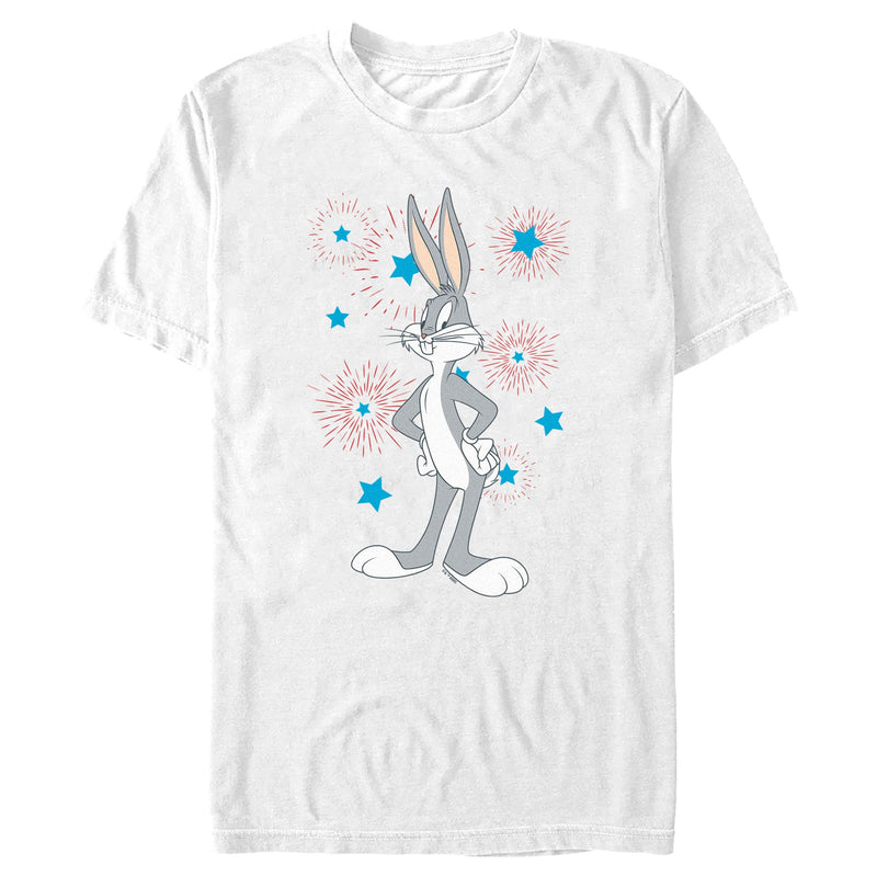 Men's Looney Tunes Bug Bunny Pose T-Shirt