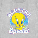 Women's Looney Tunes Easter Eggstar Special Tweety T-Shirt