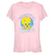 Junior's Looney Tunes Easter Eggstar Special Tweety T-Shirt