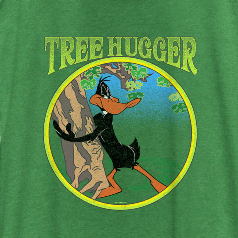 Women's Looney Tunes Tree Hugger Racerback Tank Top