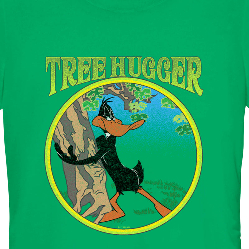 Junior's Looney Tunes Tree Hugger T-Shirt