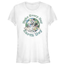 Junior's Looney Tunes Every Day Is Earth Day Gang T-Shirt