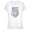 Junior's Looney Tunes Bugs Bunny Hoppy Easter T-Shirt