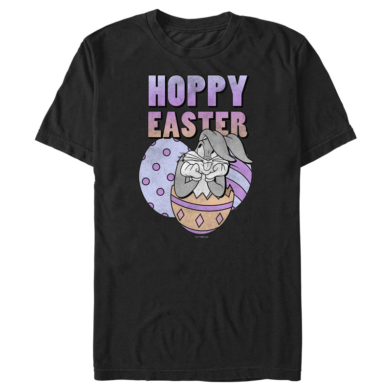 Men's Looney Tunes Bugs Bunny Hoppy Easter T-Shirt