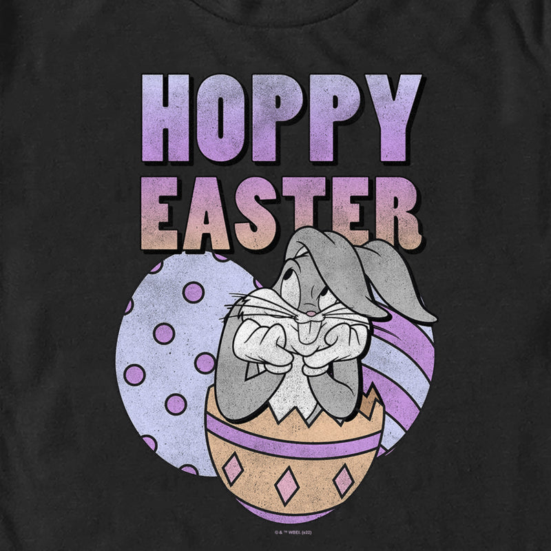 Men's Looney Tunes Bugs Bunny Hoppy Easter T-Shirt