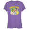 Junior's Looney Tunes Super Egg-Cited Group Portrait T-Shirt