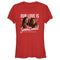 Junior's Riverdale Cheryl and Tori Sensational Love T-Shirt