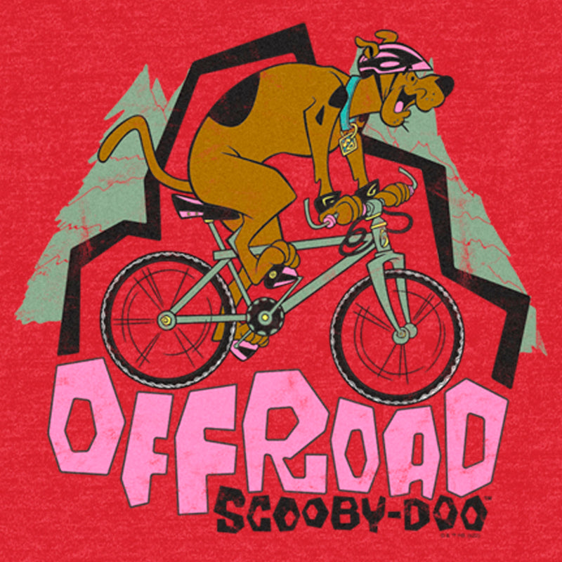 Men's Scooby Doo Off Road T-Shirt