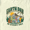Men's Scooby Doo Every Day Is Earth Day Mystery Gang T-Shirt