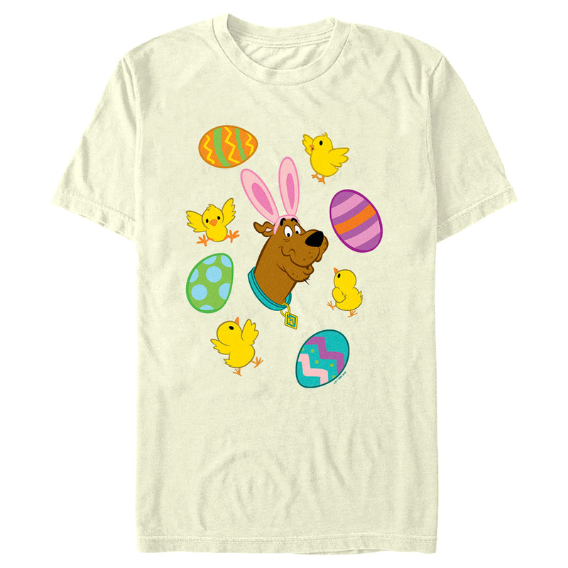 Men's Scooby Doo Bunny Ears Scooby T-Shirt