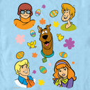 Men's Scooby Doo Easter Eggy Gang T-Shirt