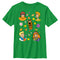 Boy's Scooby Doo Easter Eggy Gang T-Shirt