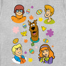 Women's Scooby Doo Easter Eggy Gang T-Shirt