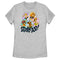 Women's Scooby Doo Easter Gang T-Shirt