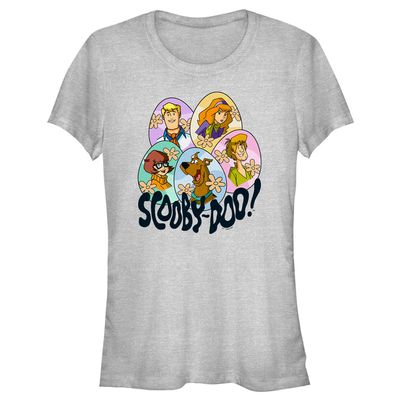 Junior's Scooby Doo Easter Gang T-Shirt