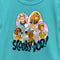 Girl's Scooby Doo Easter Gang T-Shirt