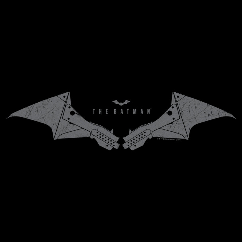 Women's The Batman Batarang Logo T-Shirt