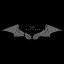 Junior's The Batman Batarang Logo T-Shirt