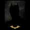 Boy's The Batman Silhouette Portrait T-Shirt