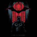 Men's The Batman I am the Shadows T-Shirt