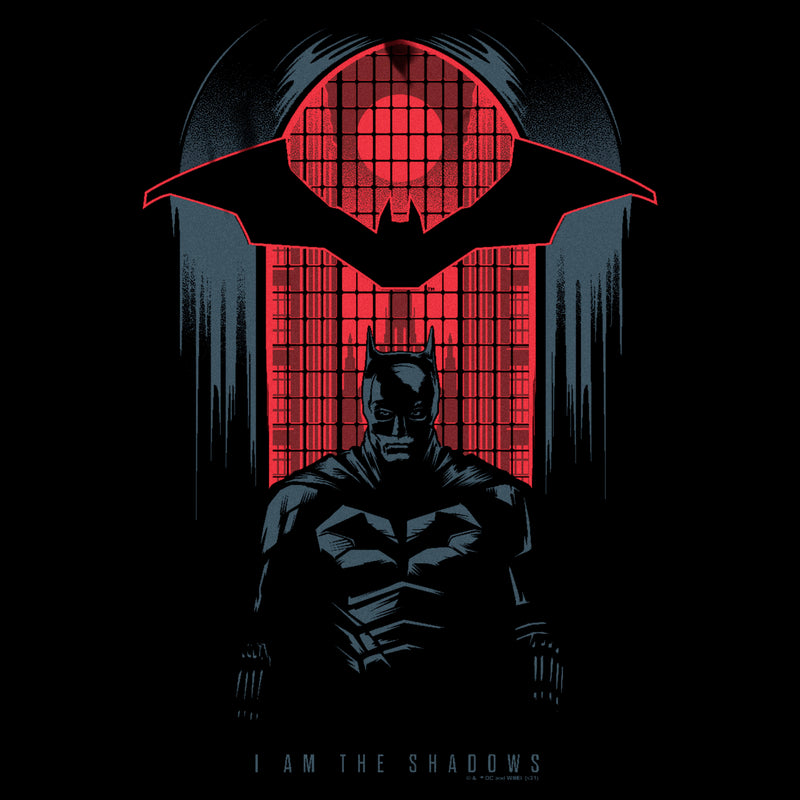 Men's The Batman I am the Shadows T-Shirt