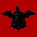 Men's The Batman Gotham Silhouette T-Shirt