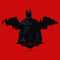 Boy's The Batman Gotham Silhouette T-Shirt