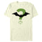 Men's The Batman Riddler and Bat Logo T-Shirt