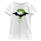 Girl's The Batman Riddler and Bat Logo T-Shirt