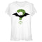 Junior's The Batman Riddler and Bat Logo T-Shirt