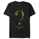 Men's The Batman Riddle to the Dark Night T-Shirt