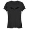 Junior's The Batman Black Armor Batarang T-Shirt