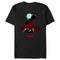 Men's The Batman Moonlit Batmobile T-Shirt