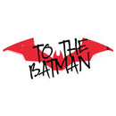 Men's The Batman Simple To The Batman T-Shirt