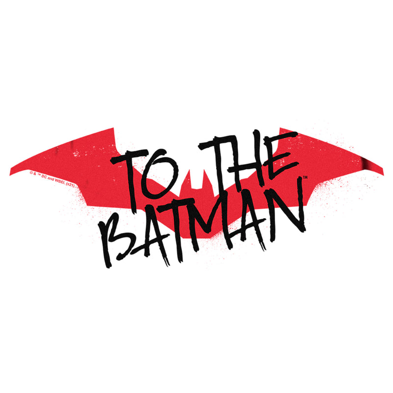 Men's The Batman Simple To The Batman T-Shirt