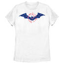 Women's The Batman In Riddler Sight T-Shirt