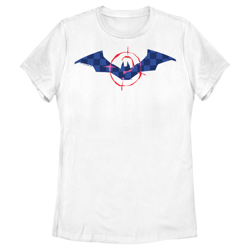 Women's The Batman In Riddler Sight T-Shirt