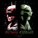 Women's The Batman Riddler Back to Back T-Shirt