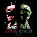 Boy's The Batman Riddler Back to Back T-Shirt