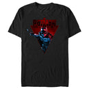 Men's The Batman Ready for Action T-Shirt