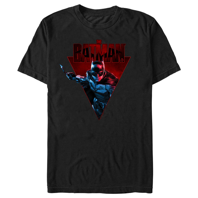 Men's The Batman Ready for Action T-Shirt