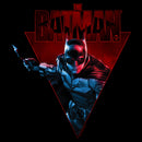 Boy's The Batman Ready for Action T-Shirt